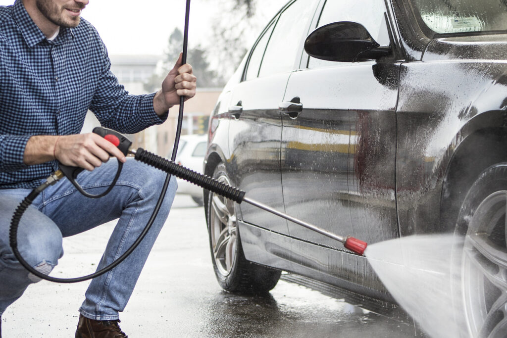 Car Wash Near Me